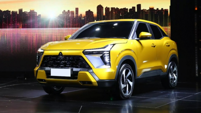 Le nouveau SUV bon marché de Mitsubishi séduirait sûrement les Européens, mais nous sommes trop riches pour lui.