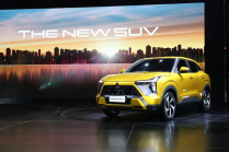 Le nouveau SUV bon marché de Mitsubishi séduirait certainement les Européens, mais ils disent que nous sommes trop riches pour lui - 3 - Mitsubishi New SUV 2023 première photo 03