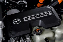 Le moteur rotatif Wankel, autrefois révolutionnaire, a recommencé à s'adapter à une toute nouvelle voiture après 11 ans - 15 - Mazda MX-30 R-EV 2023 nova kit 15