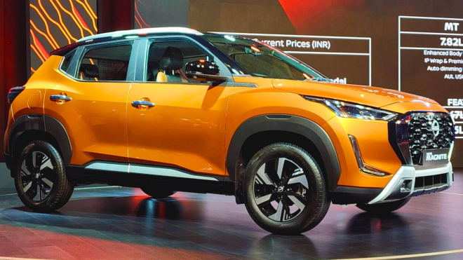 Nissan i dnes prodává sympatické moderní SUV za 175 tisíc Kč. Vám ho ale nedodá, vlastně nevíme proč