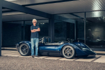 Le designer qui se vante d'être l'auteur de l'imbattable Formule 1 révèle sa première voiture de route - 11 - Nichols Cars N1A official first 10