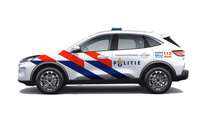 L'hypocrisie de l'État qui impose les voitures électriques n'a pas de limite, les nouvelles voitures de police néerlandaises sont une moquerie pour les gens ordinaires.