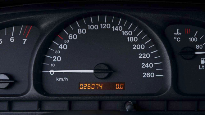 Padlý šampion prodejů vybitý rzí a nespolehlivostí se dá koupit dodnes skoro nový, stojí pakatel