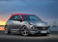 Le flop d'Opel s'est terminé il y a quatre ans sans successeur, aujourd'hui vous pouvez l'acheter d'occasion d'autant moins cher - 1 - Opel Adam S 2015 illustratni foto 01