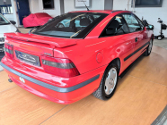 La beauté allemande presque à une rouille peut être achetée dans l'état d'une nouvelle voiture, est encore chic - 4 - Opel Calibra 1991 nejety krasny sale 04
