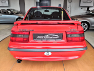 La beauté allemande presque à une rouille peut être achetée dans l'état d'une nouvelle voiture, est encore chic - 5 - Opel Calibra 1991 nejety krasny sale 05