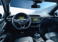 Opel va à contre-courant, il n'abandonnera pas les petites voitures. 3 - Opel Corsa 2023 facelift première photo 03