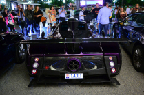 La Pagani Zonda de Lewis Hamilton détruite dans un accident, les dégâts se chiffrent en dizaines de millions - 5 - Pagani Zonda 760 LH Lewis Hamilton Monaco 07