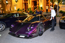 La Pagani Zonda de Lewis Hamilton détruite dans un accident, les dégâts se chiffrent en dizaines de millions - 11 - Pagani Zonda 760 LH Lewis Hamilton Monaco 13