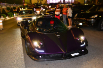 La Pagani Zonda de Lewis Hamilton détruite dans un accident, les dégâts se chiffrent en dizaines de millions - 14 - Pagani Zonda 760 LH Lewis Hamilton Monaco 16