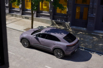 La nouvelle Porsche Macan a complètement révélé la fuite de l'extérieur et de l'intérieur. Quoi qu'il en soit, il a perdu de sa signification - 5 - Porsche Macan 2024 leak first 05