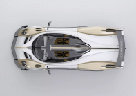 Pagani présente la voiture avec le moteur le plus puissant de son histoire, générant 900 ch sans turbo et de l'électricité au son de l'ancienne F1 - 6 - Pagani Huayra R Evo 2024 first set 06