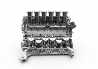 Pagani dévoile la voiture avec le moteur le plus puissant de son histoire, générant 900 chevaux sans turbo ni électricité au son des anciennes F1 - 13 - Pagani Huayra R Evo 2024 first set 13