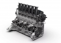 Pagani dévoile la voiture avec le moteur le plus puissant de son histoire, générant 900 chevaux sans turbo ni électricité au son de l'ancienne F1 - 14 - Pagani Huayra R Evo 2024 first set 14
