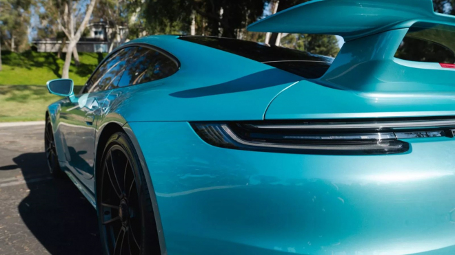 Další zákazník Porsche může děkovat automobilce, že zmastila jednu ze svých ikon, na dvou letech ježdění s ní dokonce vydělal