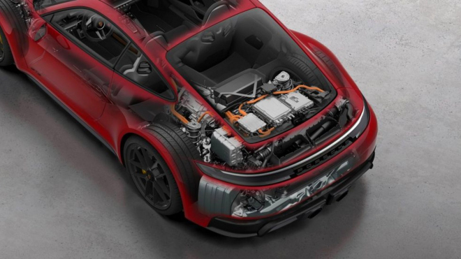 Hybridizace dalšího uctívaného Porsche 911 bude hlavně dárek pro stávající majitele, poznají tzv. Ferrari efekt