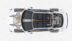 Le sale petit secret des voitures électriques est bien plus grand que ce que l'on dit, et ne fait qu'accentuer la dépendance à l'égard de la Chine - 2 - Porsche Taycan e-motor illustrative photo 02