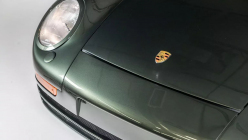 Cette Porsche a été achetée par Nissan pour 