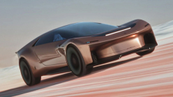 Même Pininfarina se détourne de l'électricité, sa dernière innovation revenant à un moteur à combustion à six cylindres - 1 - Pininfarina Enigma GT 2024 first kit 01