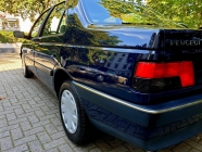 Personne ne veut encore d'une voiture d'occasion de 1988, le propriétaire refuse toujours d'accorder la moindre réduction - 5 - Peugeot 405 SR II 1994 novy prodej 05
