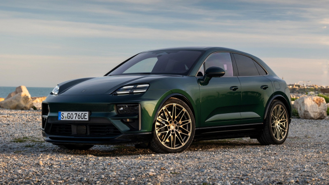 Porsche modernizovalo nechtěný elektrický Macan, z jeho klíčových problémů ale nevyřešilo vůbec nic