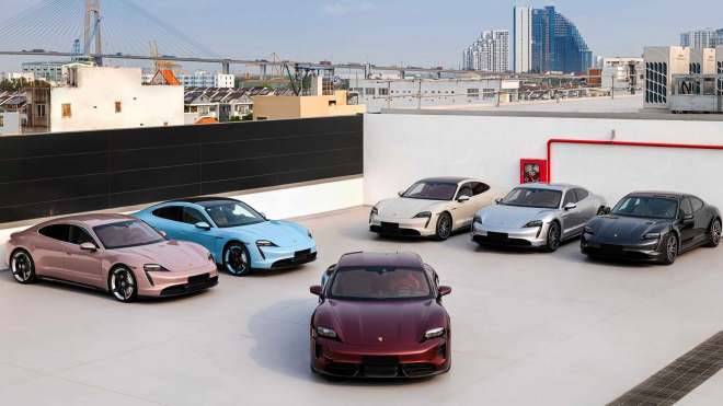 Porsche zařízne svůj největší moderní propadák po jediné generaci, nástupce nečekejte