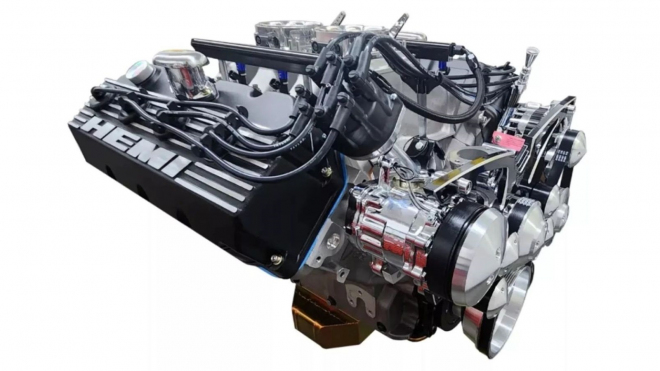 Firma začala v roce 2025 nabízet brutální motor 9,4 V8, prodává ho dokonce i ve verzi s turbem