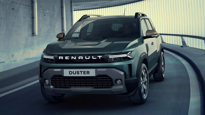 Nový Duster se jako Renault začne vyrábět už brzy, koupit ho nakonec možná půjde i u nás