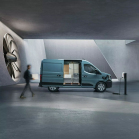 Le nouveau Renault Master continue de s'appuyer sur les moteurs diesel, mais n'a aucune chance de réussir avec la propulsion électrique - 3 - Renault Master 2023 first set 03