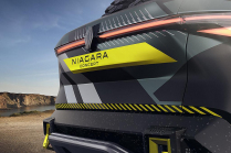 Dacia Niagara : Le rêve du jardinier commence à devenir réalité, l'impulsion est venue du bout du monde - 6 - Renault Niagara Concept 2023 first kit 08