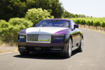 Rolls-Royce a l'audace de dire aux clients comment traiter la première voiture électrique de la marque, provoquant un tollé - 2 - Rolls-Royce Spectre 2023 2024 officiellement mieux 02