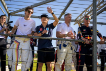 La Formule 1 revient sur le circuit le plus difficile du monde après 10 ans, mais Max Verstappen est banni du circuit - 2 - Red Bull Ring Demo 2023 02