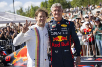 La Formule 1 revient sur le circuit le plus difficile du monde après 10 ans, mais Max Verstappen est banni - 5 - Red Bull Ring Demo 2023 05