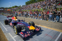 La Formule 1 revient sur le circuit le plus difficile du monde après 10 ans, mais Max Verstappen est interdit de participation - 14 - Red Bull Ring Demo 2023 14