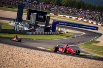 La Formule 1 revient sur le circuit le plus difficile du monde après 10 ans, mais Max Verstappen est interdit de participation - 16 - Red Bull Ring Demo 2023 16
