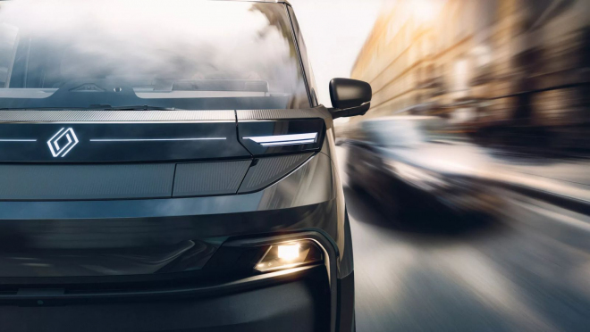 Renault ukázal nový Trafic. Dal mu ohromující design, všechno ostatní jej ale odsuzuje do role propadáku