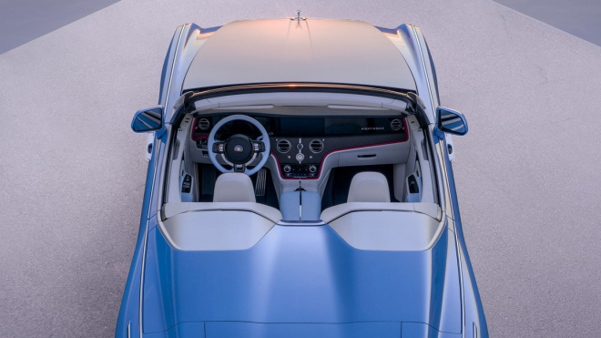 Rolls-Royce vrací do nabídky otevřené auto, chce jich ale prodat jen 100. A aby je prodal, když Číňanům nedá ani jedno