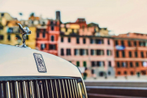 Quelqu'un a fait construire une Rolls-Royce de style Fiat, a donné les commandes habituelles le coffre - 5 - Rolls-Royce Phantom Inspired by Cinque Terre first 05