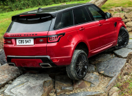 Il est possible d'acheter des SUV de luxe bon marché après quelques années, mais il faut se méfier de leurs talons d'Achille - 11 - Range Rover Sport 2018 photo d'illustration 02