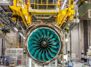 Rolls-Royce teste pour la première fois la pleine puissance de son moteur révolutionnaire à double jet, qui révolutionne l'apparence - 7 - Rolls-Royce UltraFan 2023 first kit 07