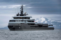 Le yacht d'un ex-agent présumé du KGB change de mains pour 1,6 milliard, l'acheteur pourrait redevenir lui-même - 1 - Ragnar Luxury Explorer official 01