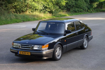 La meilleure Saab de tous les temps peut être achetée en très bon état. Vous pouvez être le roi de la route pour le prix d'une Octavia - 2 - Saab 900 Turbo 1993 krasny prodej 02