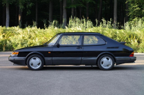 La meilleure Saab de tous les temps peut être achetée en très bon état. Vous pouvez être le roi de la route pour le prix d'une Octavia - 4 - Saab 900 Turbo 1993 krasny prodej 03