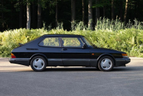La meilleure Saab de tous les temps peut être achetée en très bon état. Vous pouvez être le roi de la route pour le prix d'une Octavia - 5 - Saab 900 Turbo 1993 krasny sale 04