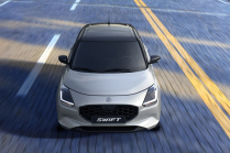 Suzuki a dévoilé une nouvelle Swift pour l'Europe et lui a épargné les bêtises. Elle sera une voiture bon marché 