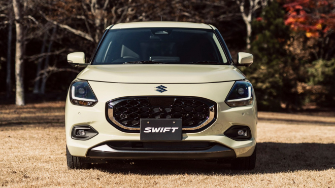 „Normální” levná auta ještě nevymřela, Suzuki začalo prodávat nový Swift jen nepatrně dráž než ten dosavadní