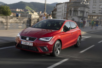 VW a complètement changé de cap en 4 mois. Seat n'abandonne pas l'automobile, elle est sur le point de devenir ce qu'elle était censée être dès le départ - 1 - Seat Ibiza 2022 official 01