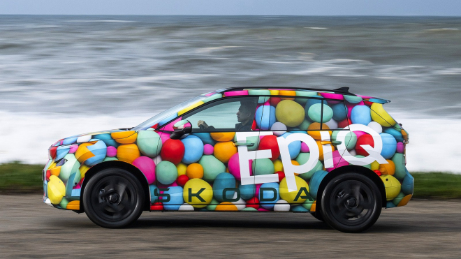 Technické parametry Škody Epic jsou epicky špatný vtip, model 120 proti ní byl král použitelnosti