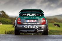 A saisir, une véritable Skoda Fabia WRC, pilotée par Auriol ou Gardemeister. En parfait état, elle coûtera une fortune - 7 - Skoda Fabia WRC 2003 usine 2024 vente 08