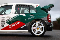 A saisir, une véritable Skoda Fabia WRC, pilotée par Auriol ou Gardemeister. En parfait état, elle coûtera une fortune - 10 - Skoda Fabia WRC 2003 usine 2024 vente 11